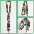 Factory Cheap Custom New style camo lanyard